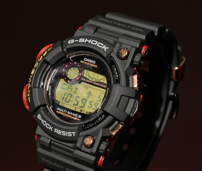 Casio G-Shock GWF-1035F-1JR FROGMAN