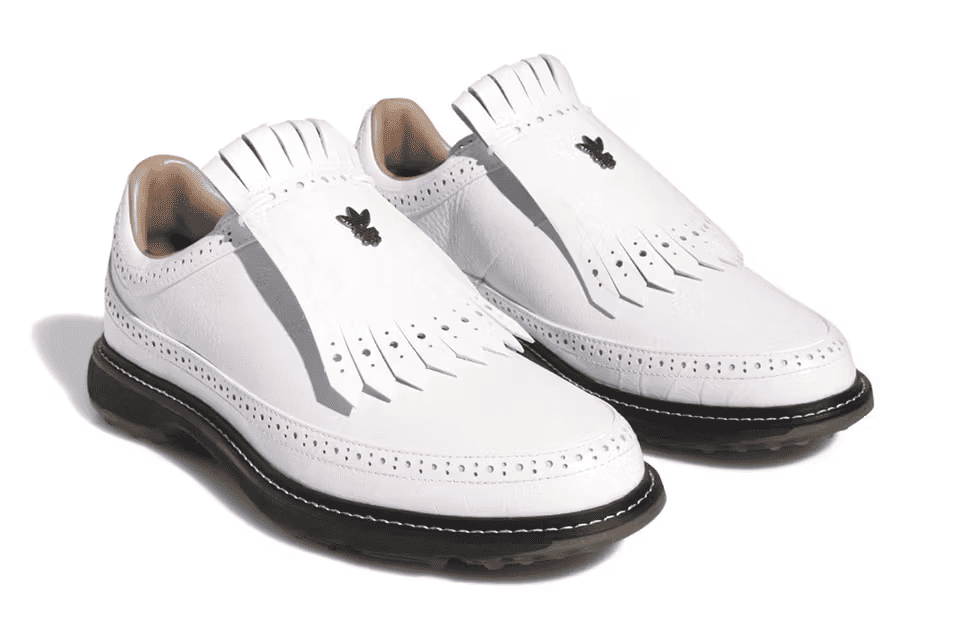 Adidas X Bogey Boys Mc80 Golf Shoes 