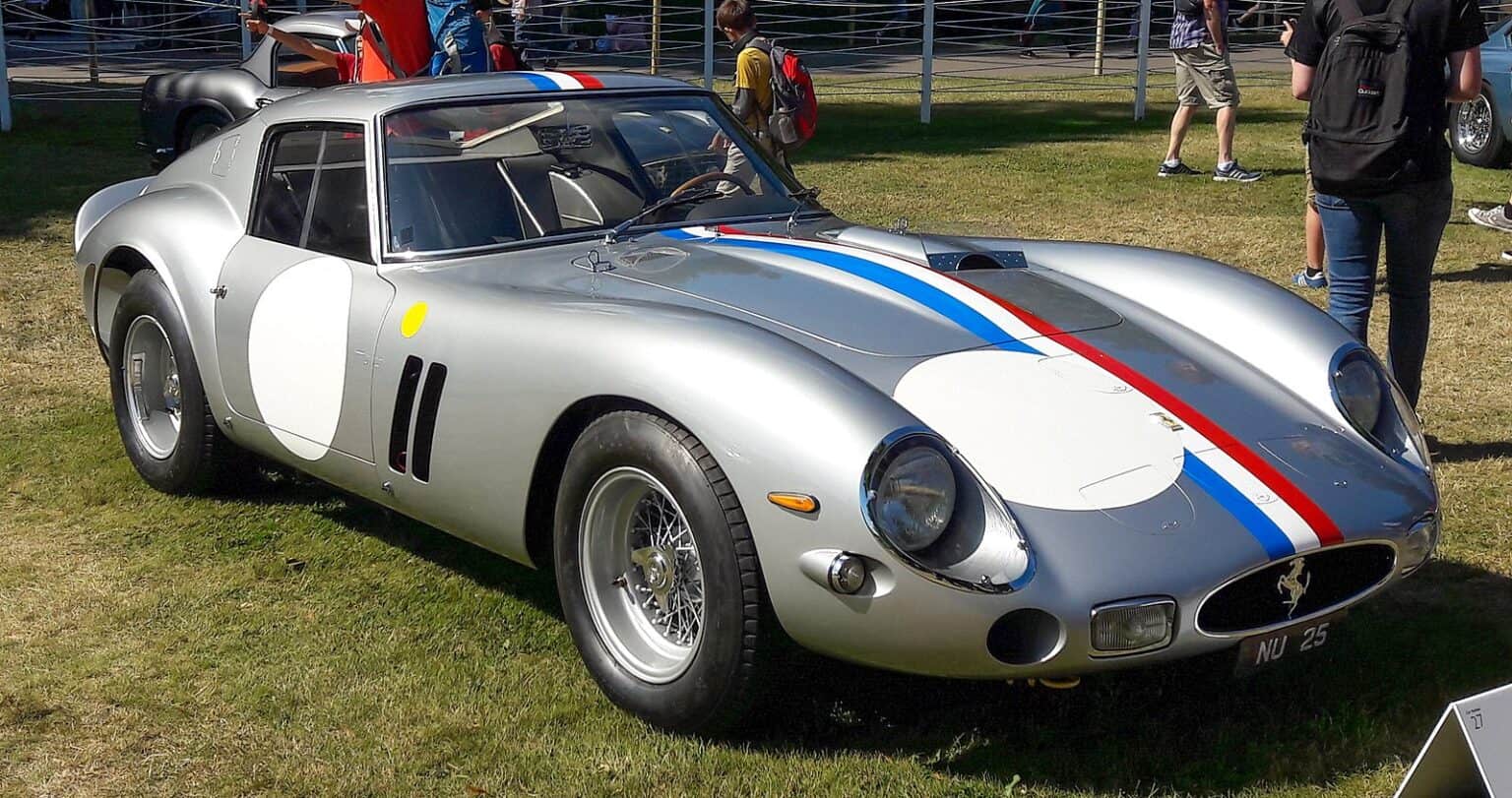 12 Rarest Ferrari Cars Ever 9196