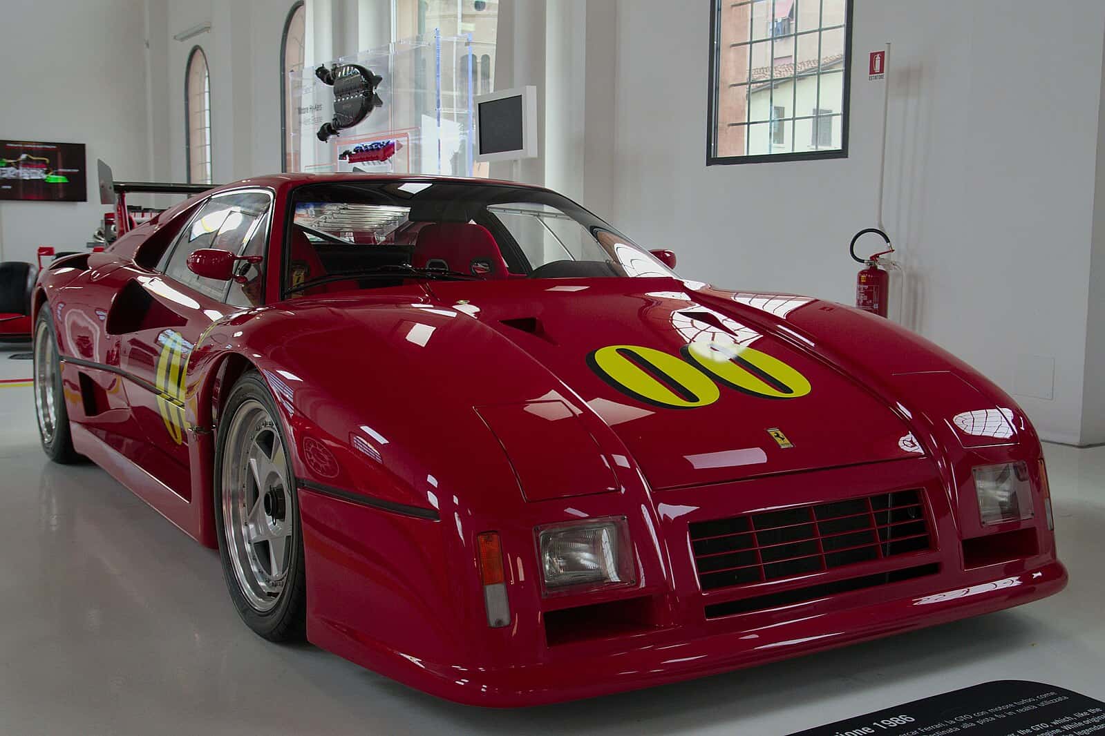 12 Rarest Ferrari Cars Ever - Rarest.org