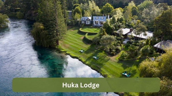 Huka Lodge