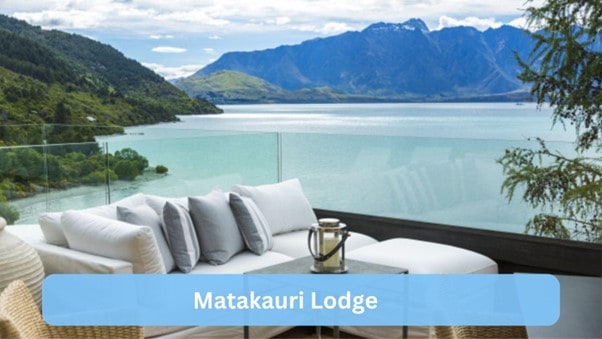 Matakauri Lodge