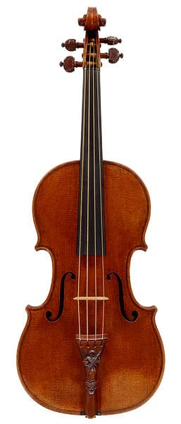  Stradivari Lady Blunt