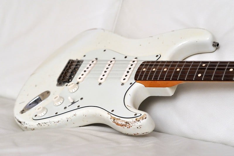 Fender Custom Shop '60 Stratocaster Heavy Relic
