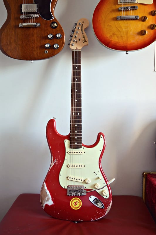 Fender Custom Shop '70 Stratocaster Heavy Relic