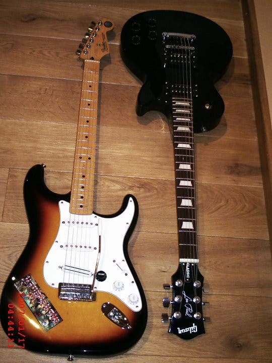Fender Custom Shop '61 Stratocaster Heavy Relic