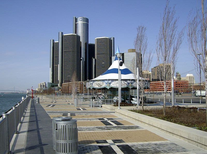 Detroit Riverfront