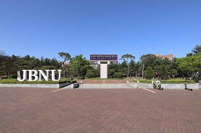 Jeonbuk national university