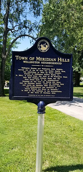Meridian Hills