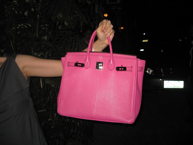 Hermes Birkin bag