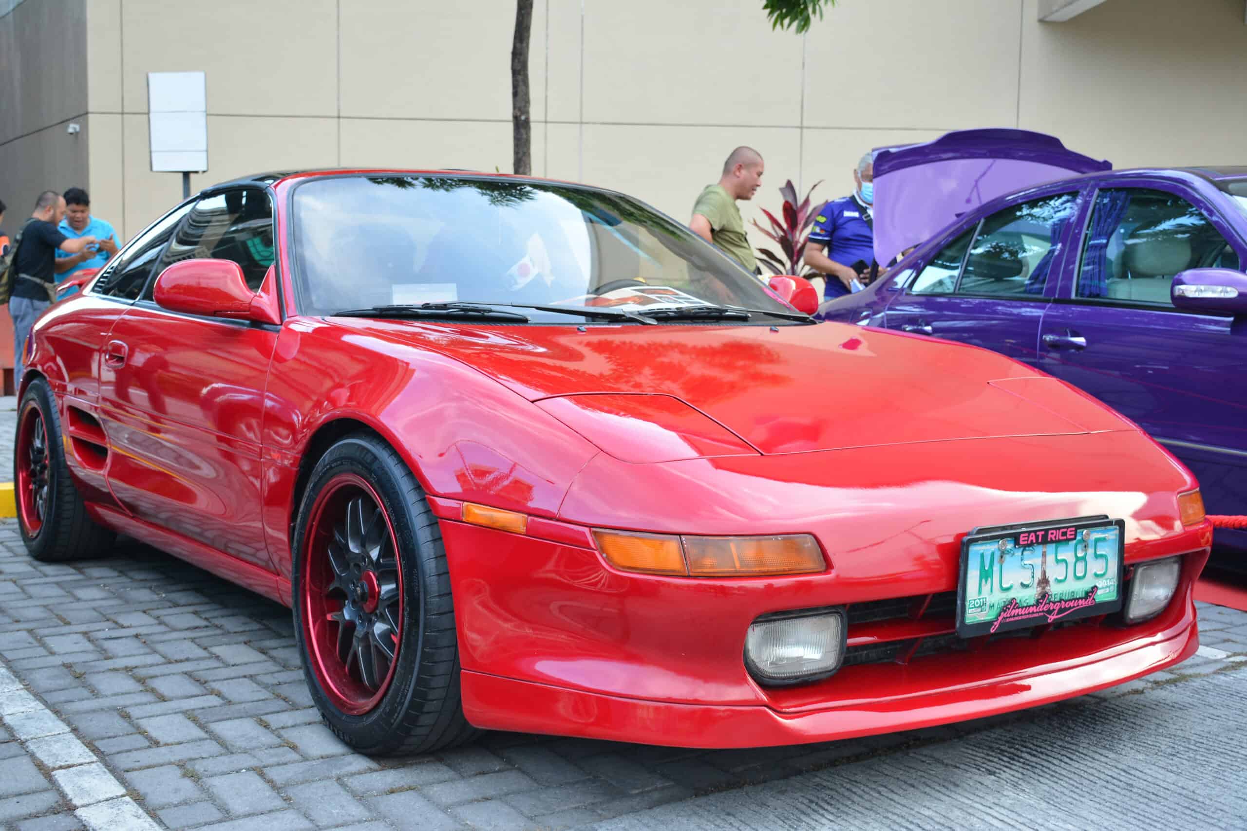 Toyota MR2