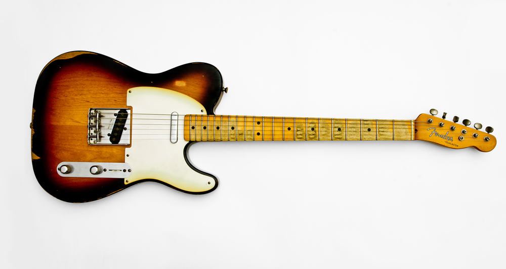 Fender Custom Shop Esquire Relic '55