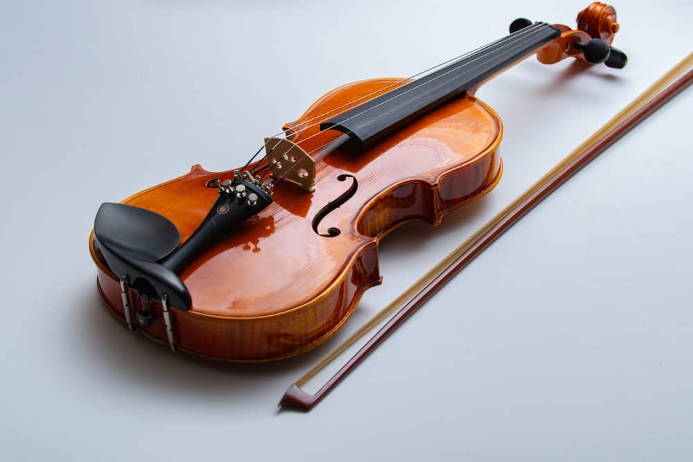 violin