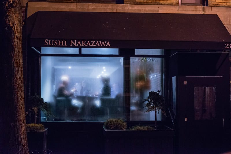 Sushi Nakazawa