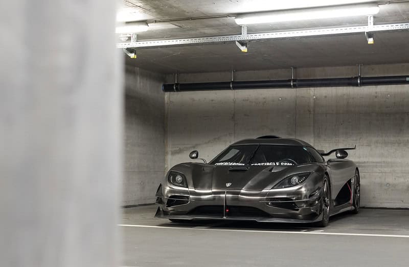 Koenigsegg One:1 KNC