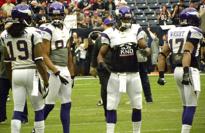 Minnesota Vikings Players