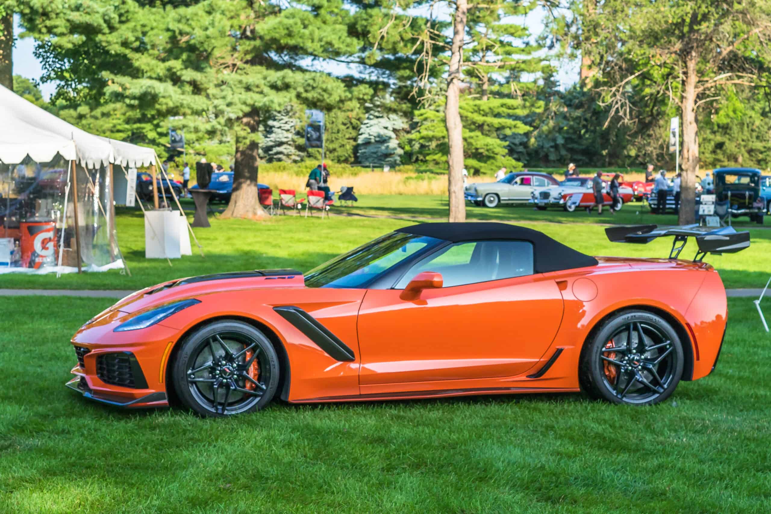 Chevrolet Corvette ZR1