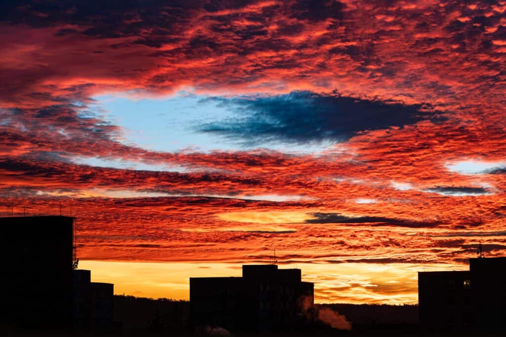 The 17 Rarest Cloud Formations - Rarest.org