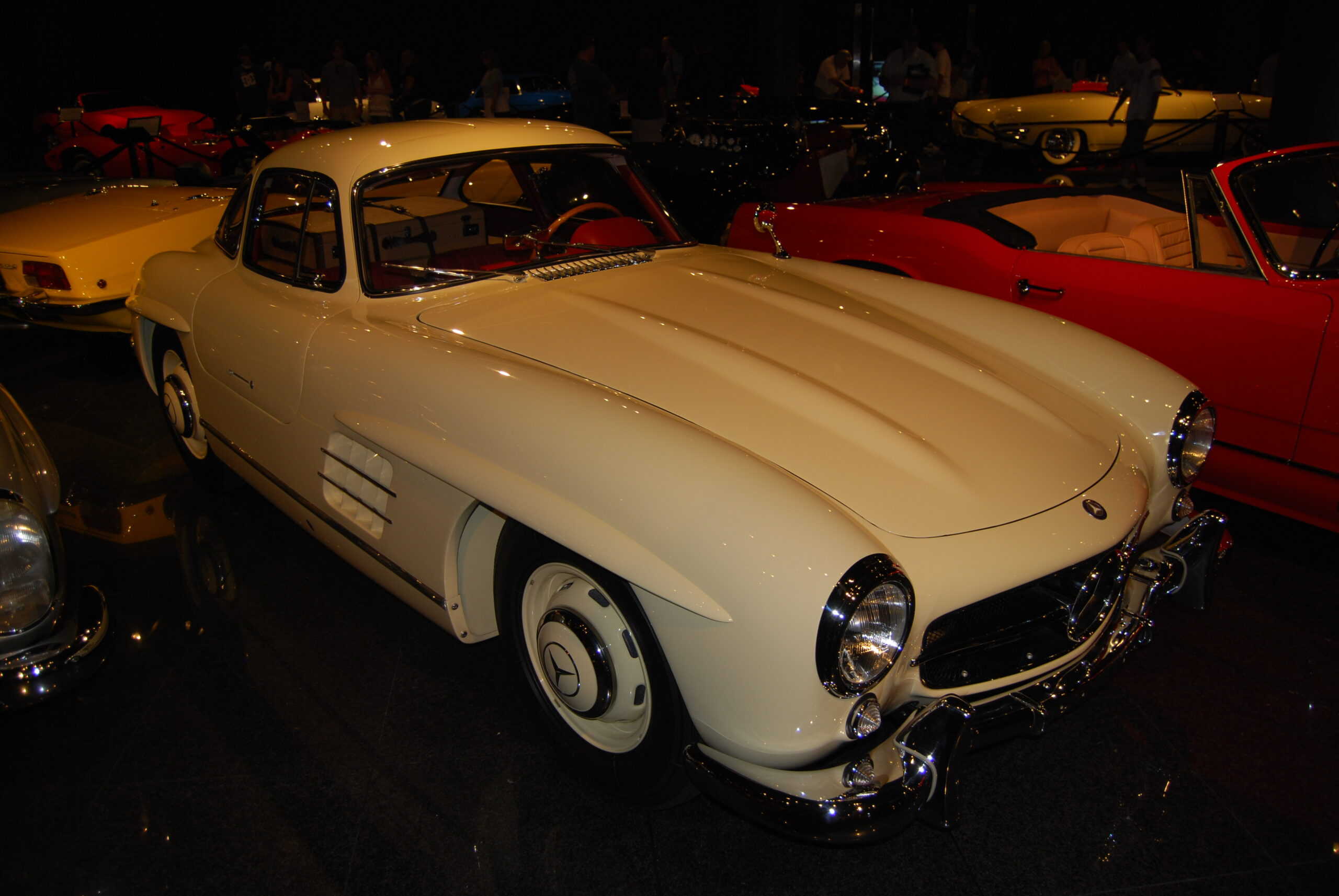 Mercedes-Benz 300SL Gullwing