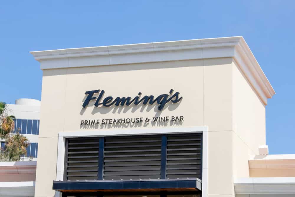 Fleming's Prime Steakhouse and Wine Bar