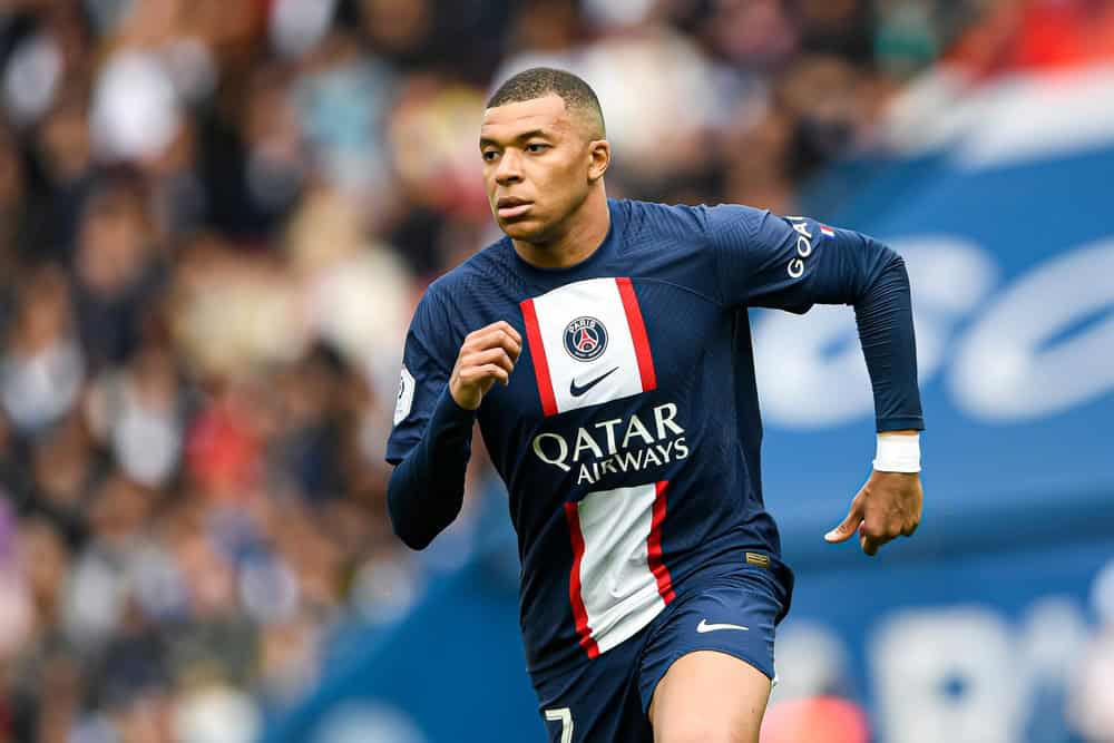 Kylian Mbappé