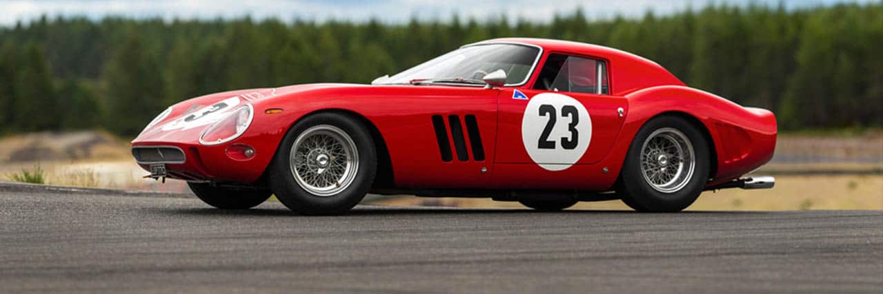 1962 Ferrari 250 GTO