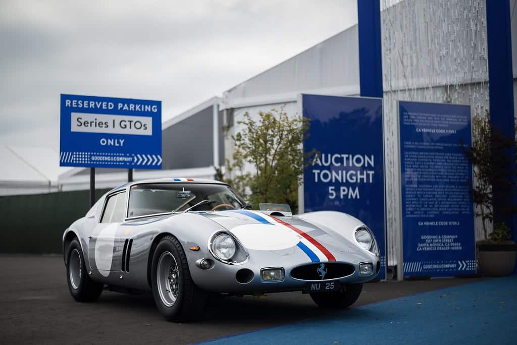 1963 Ferrari 250 GTO