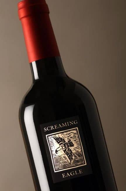 Screaming Eagle Cabernet Sauvignon