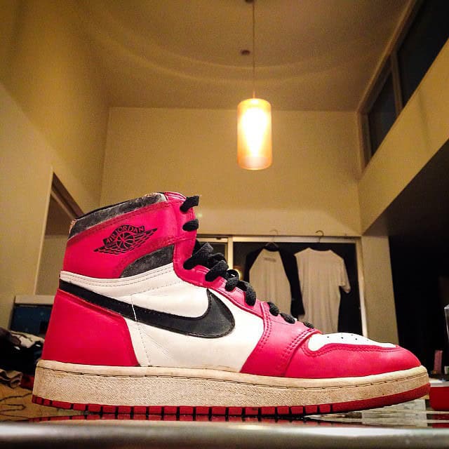 Air Jordan 1 Chicago OG 1985