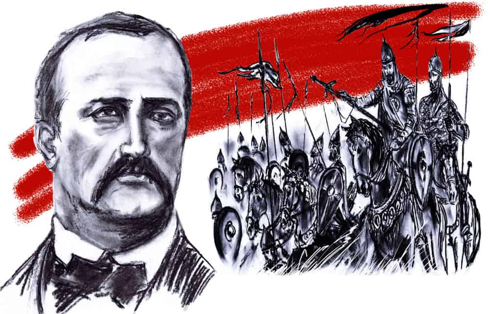 Alexander Borodin – In the Steppes of Central Asia