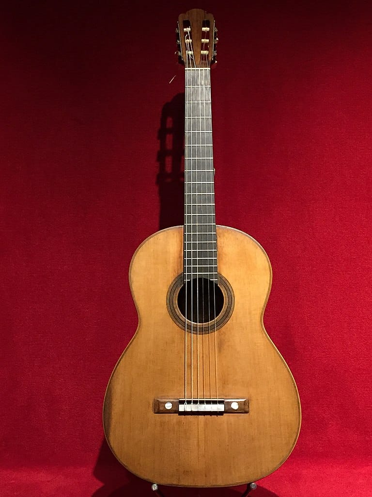 Antonio de Torres Classical Guitars