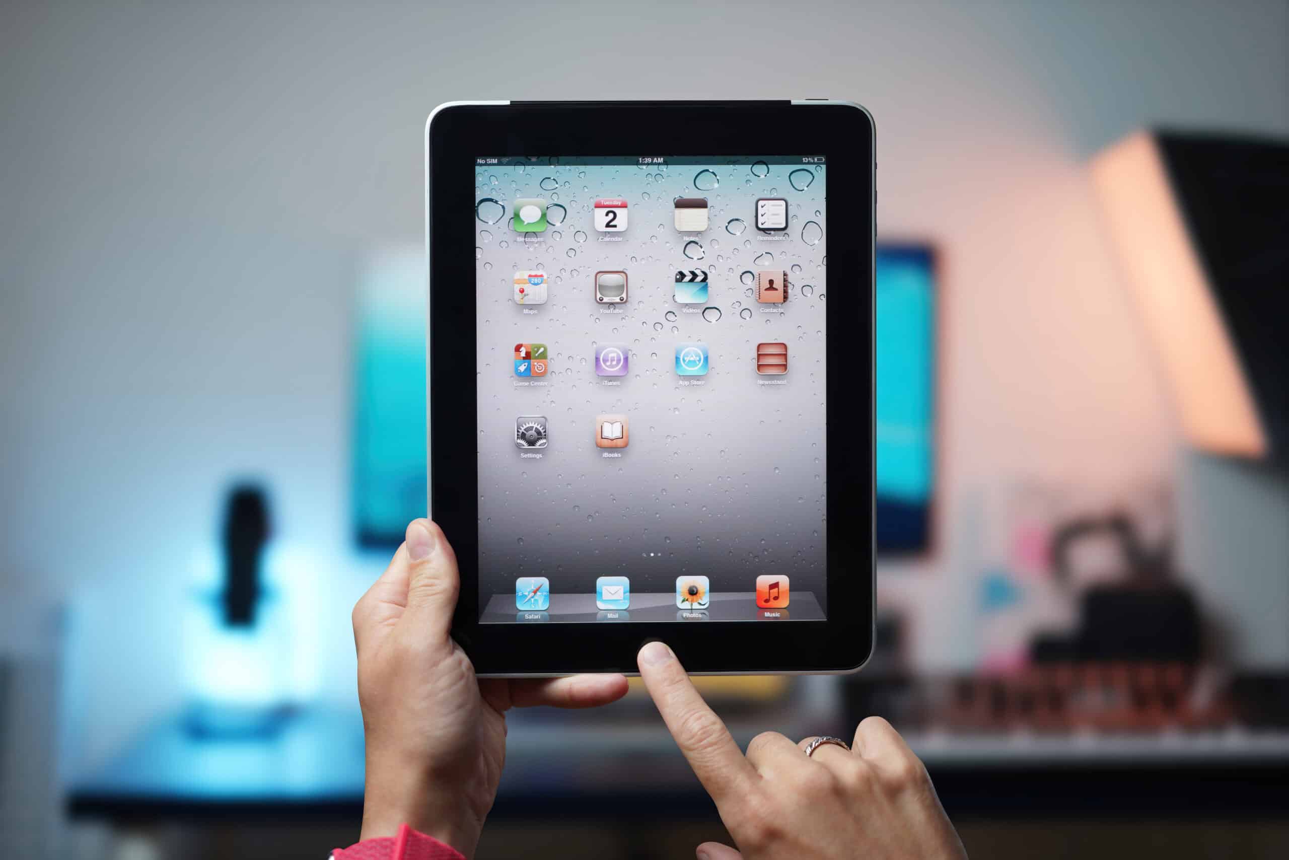 Apple iPad (2010)