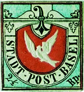 Basel Dove (1845)