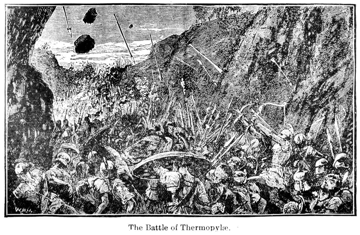 Battle of Thermopylae (480 BC)