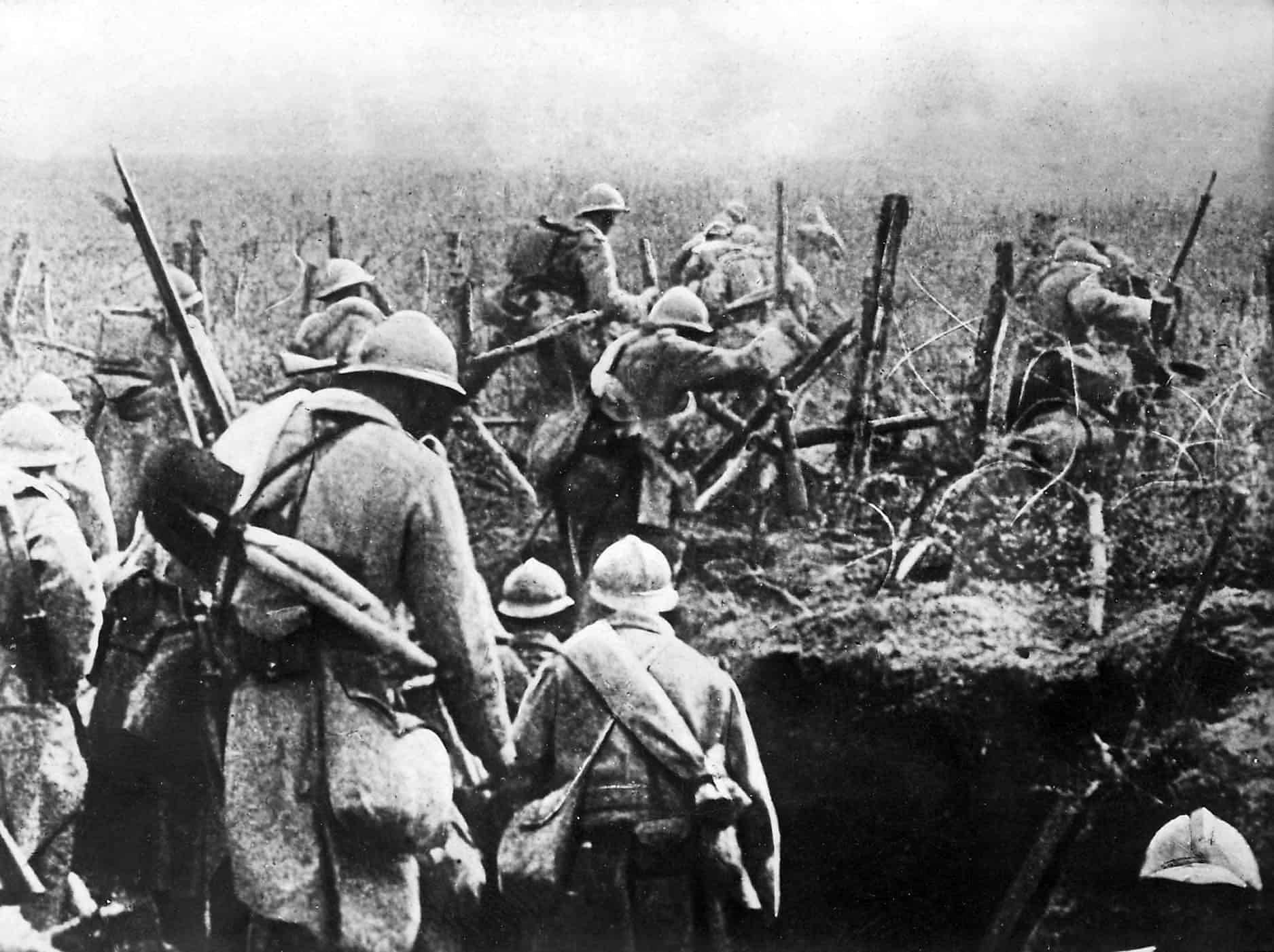 Battle of Verdun (1916 AD)