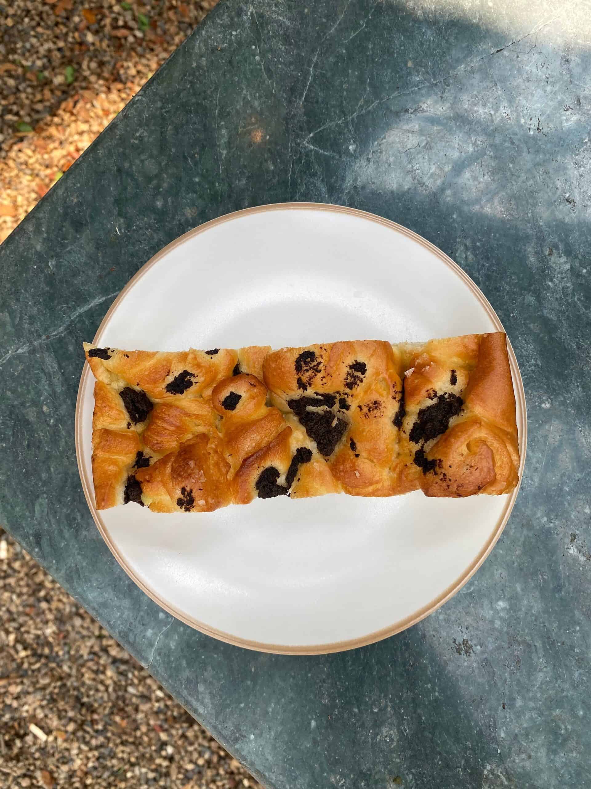 Black Truffle Bread