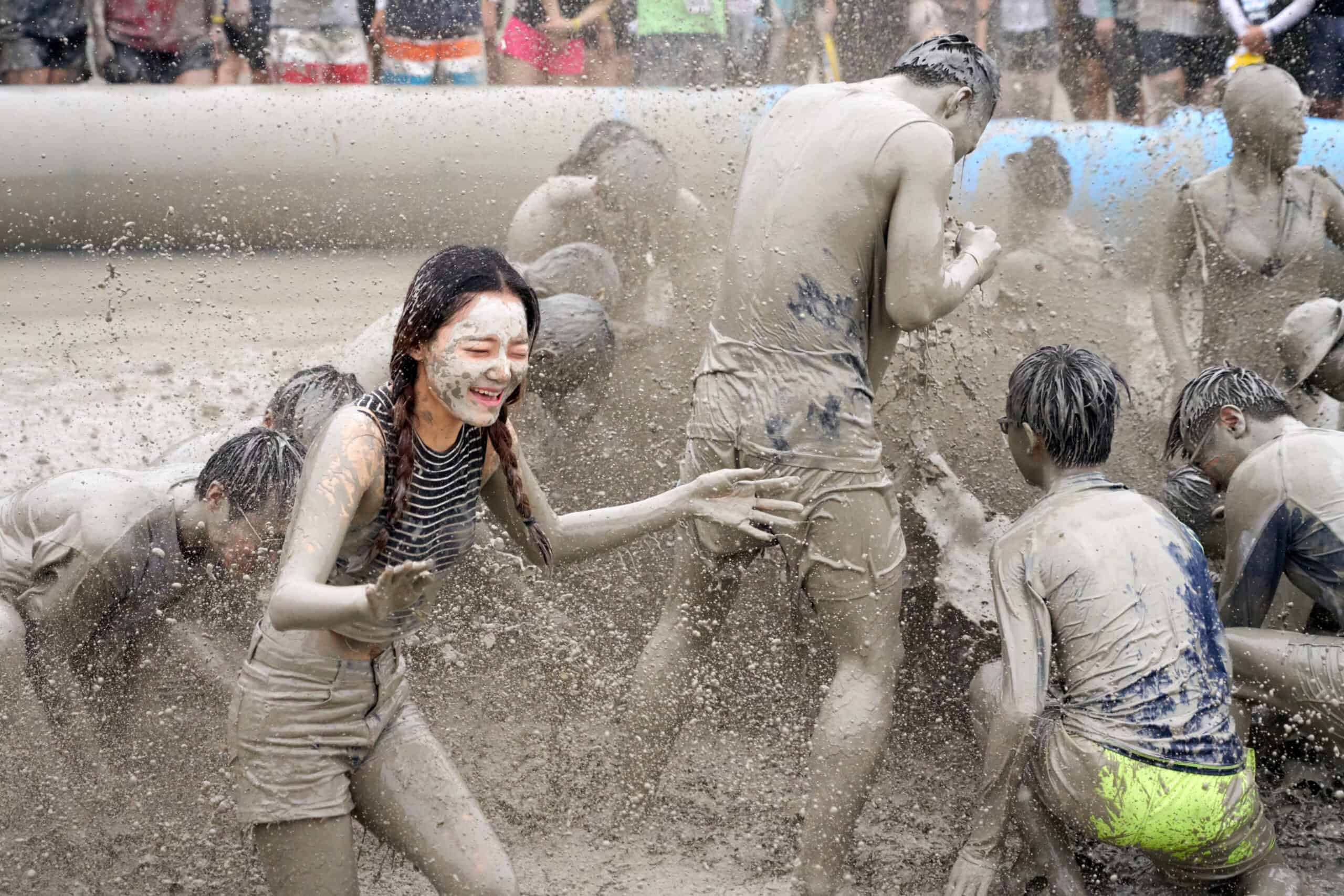 Boryeong Mud Festival