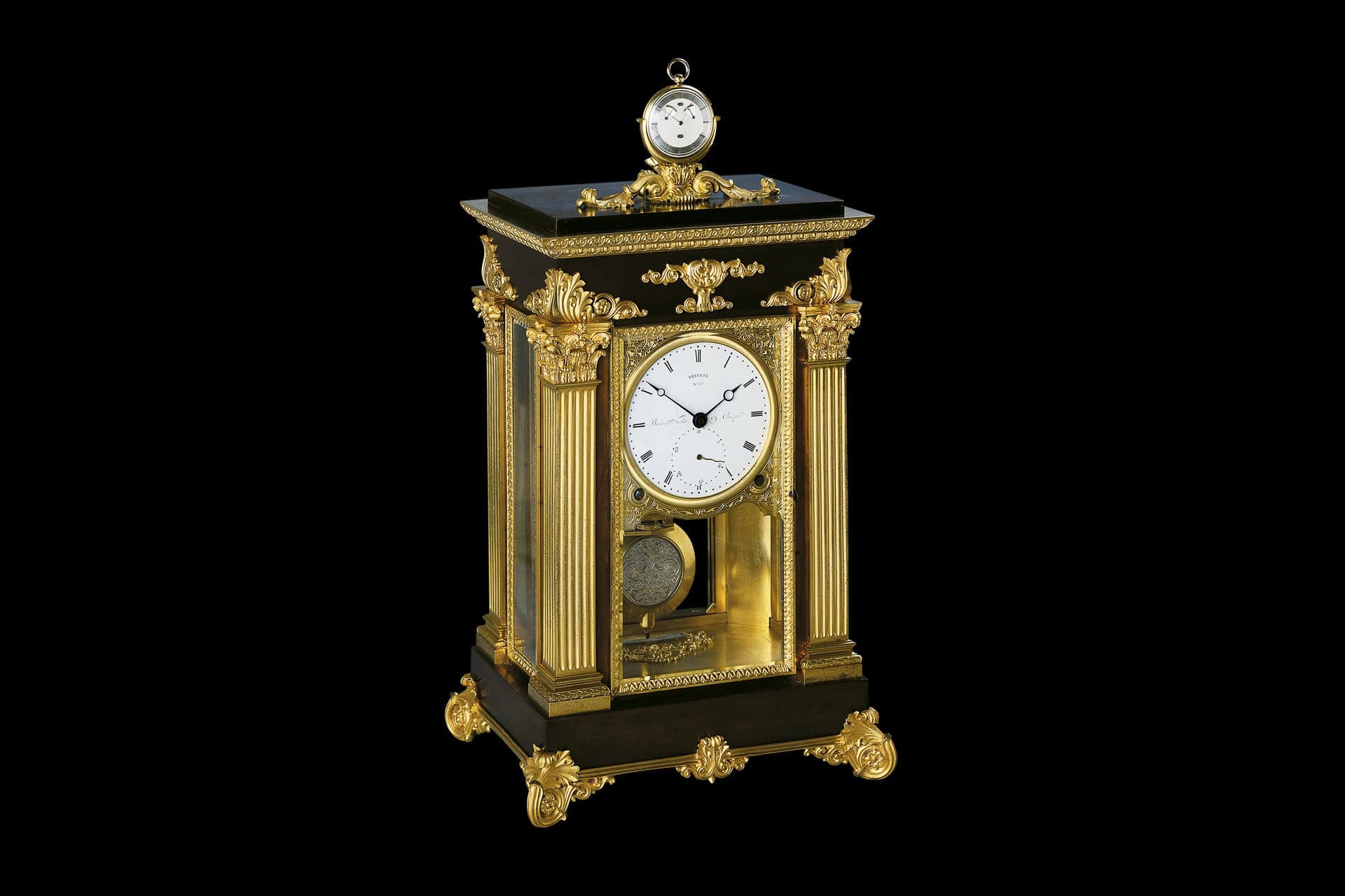Breguet Sympathique Clock