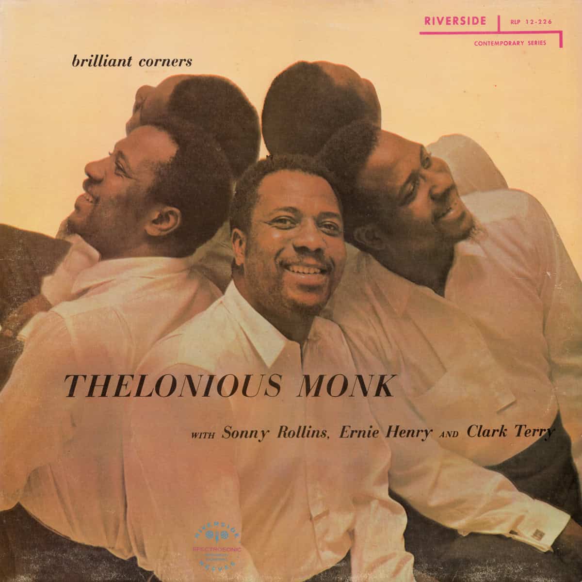 Thelonious Monk – "Brilliant Corners" (1957)