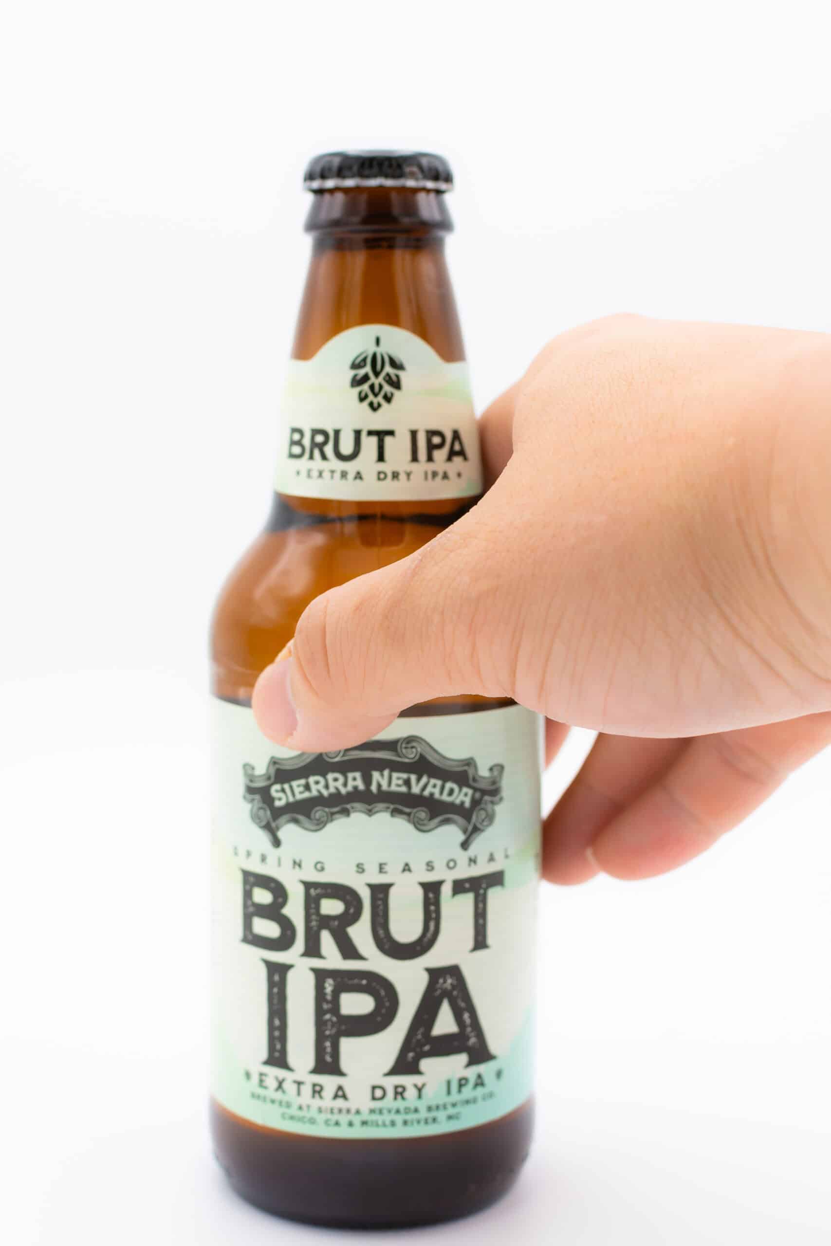 Brut IPA beer style