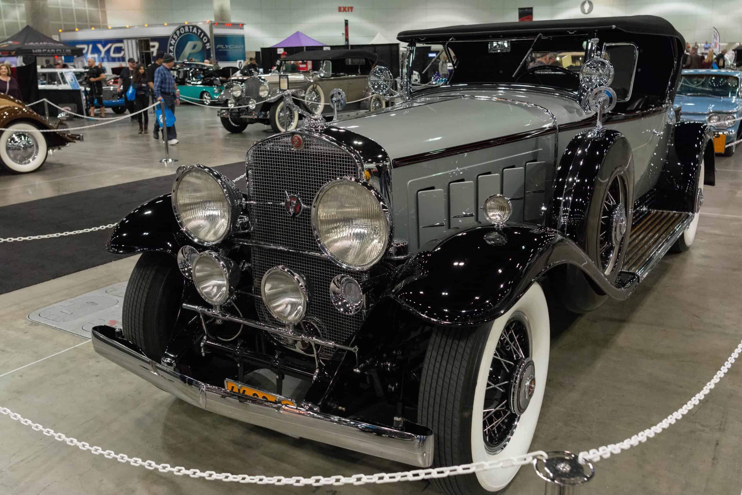 Cadillac V-16 (1930-1940)