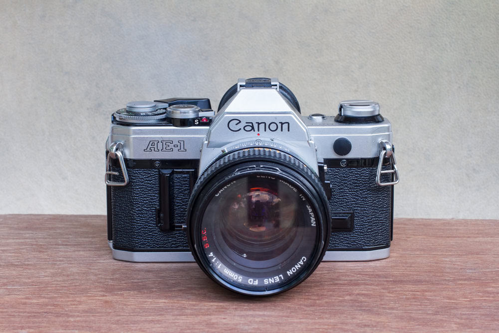 Canon AE-1