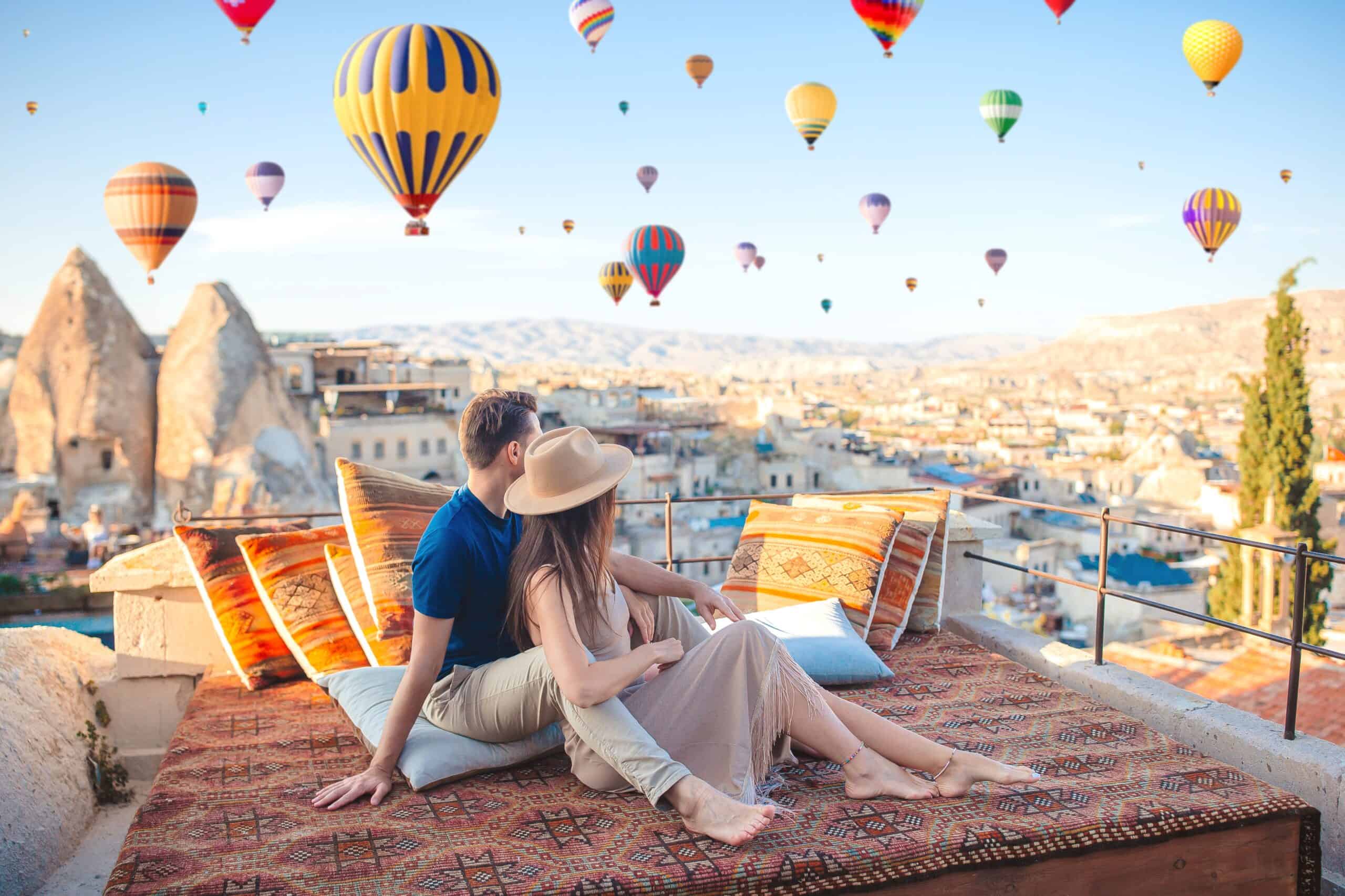 Cappadocia, Turkey