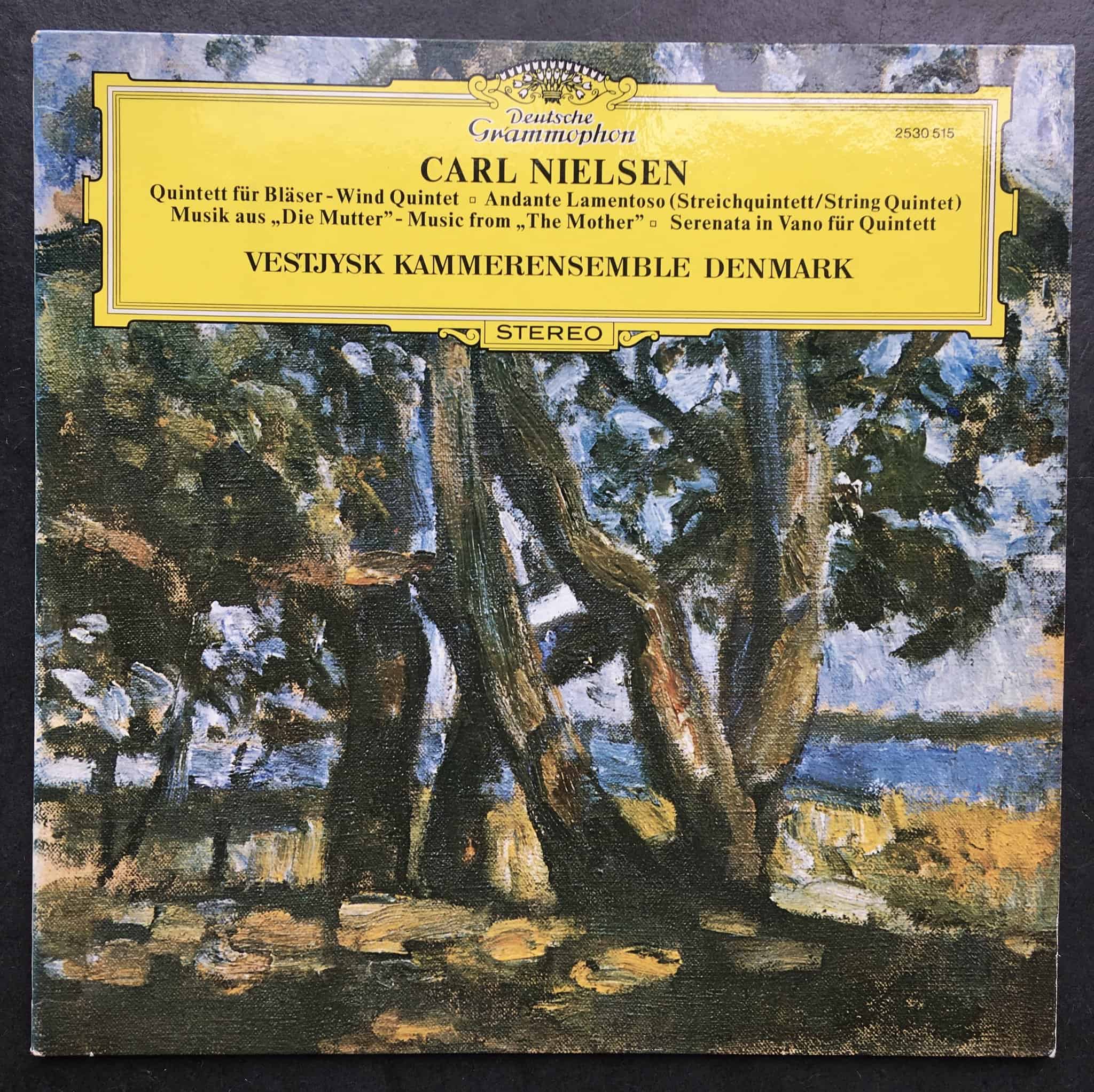 Carl Nielsen Wind Quintet