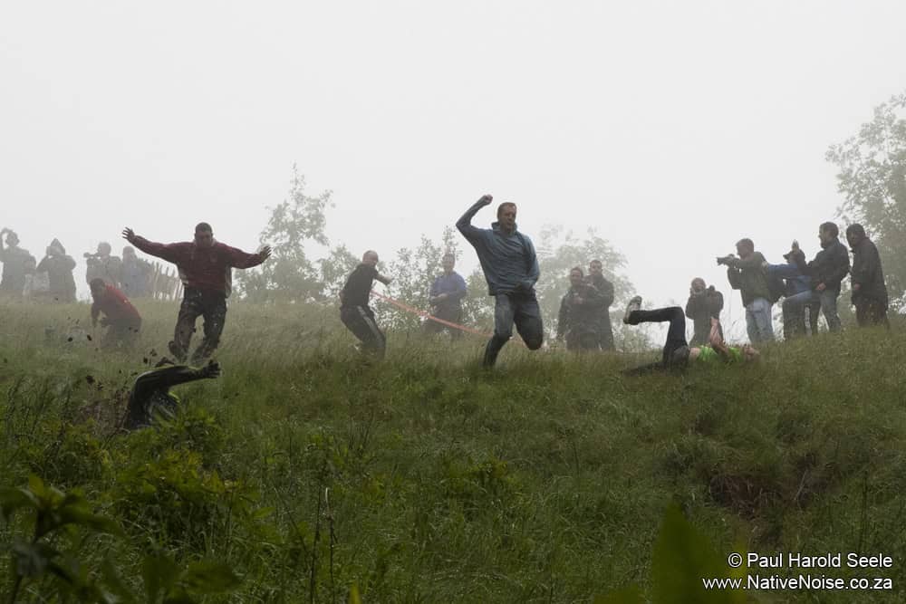 Cheese Rolling Festival