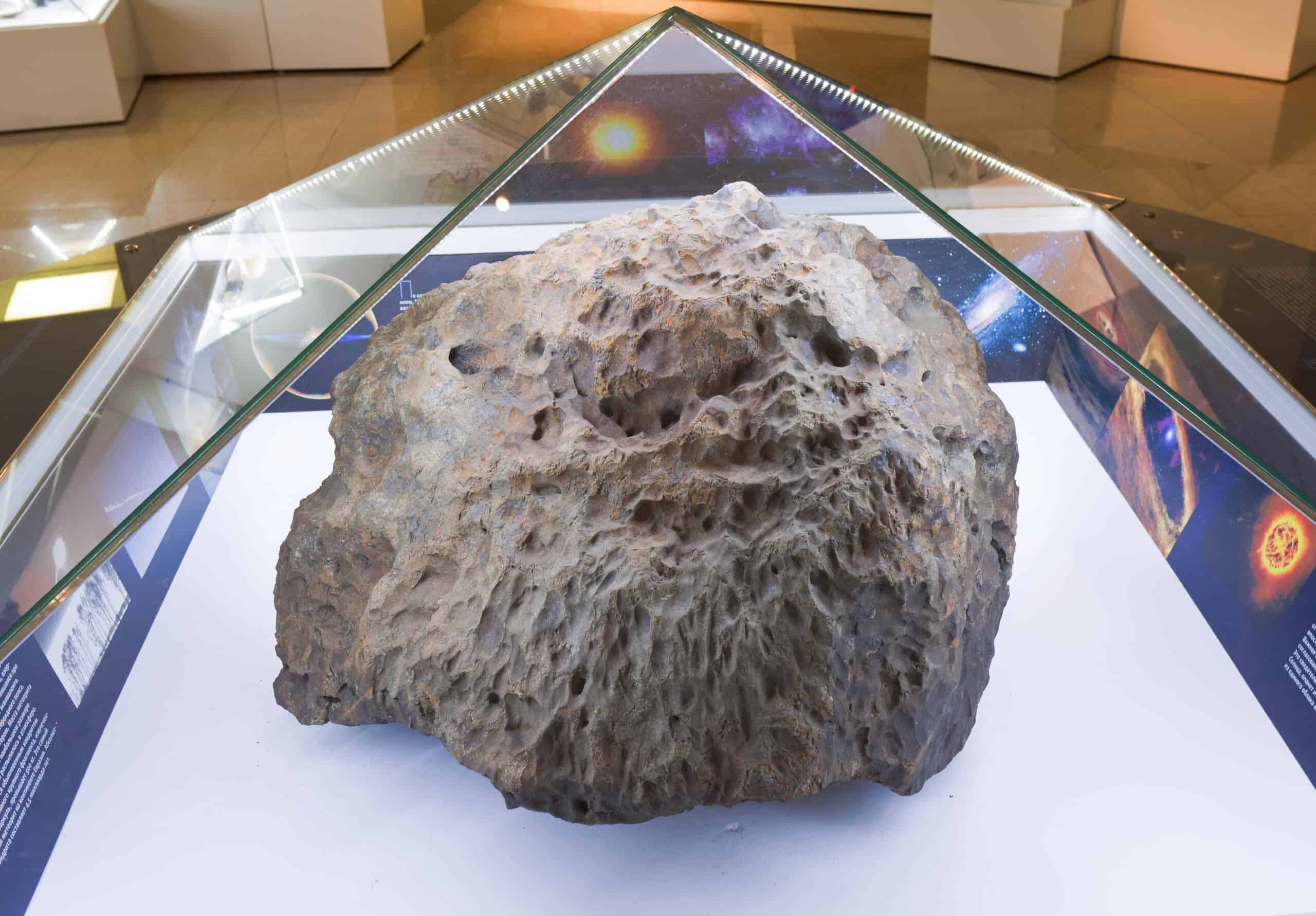 Chelyabinsk Meteorite (Russia)