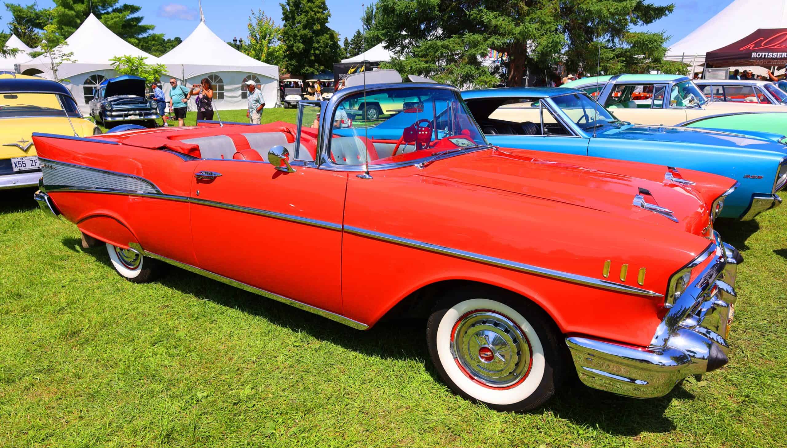 Chevrolet Bel Air 1950