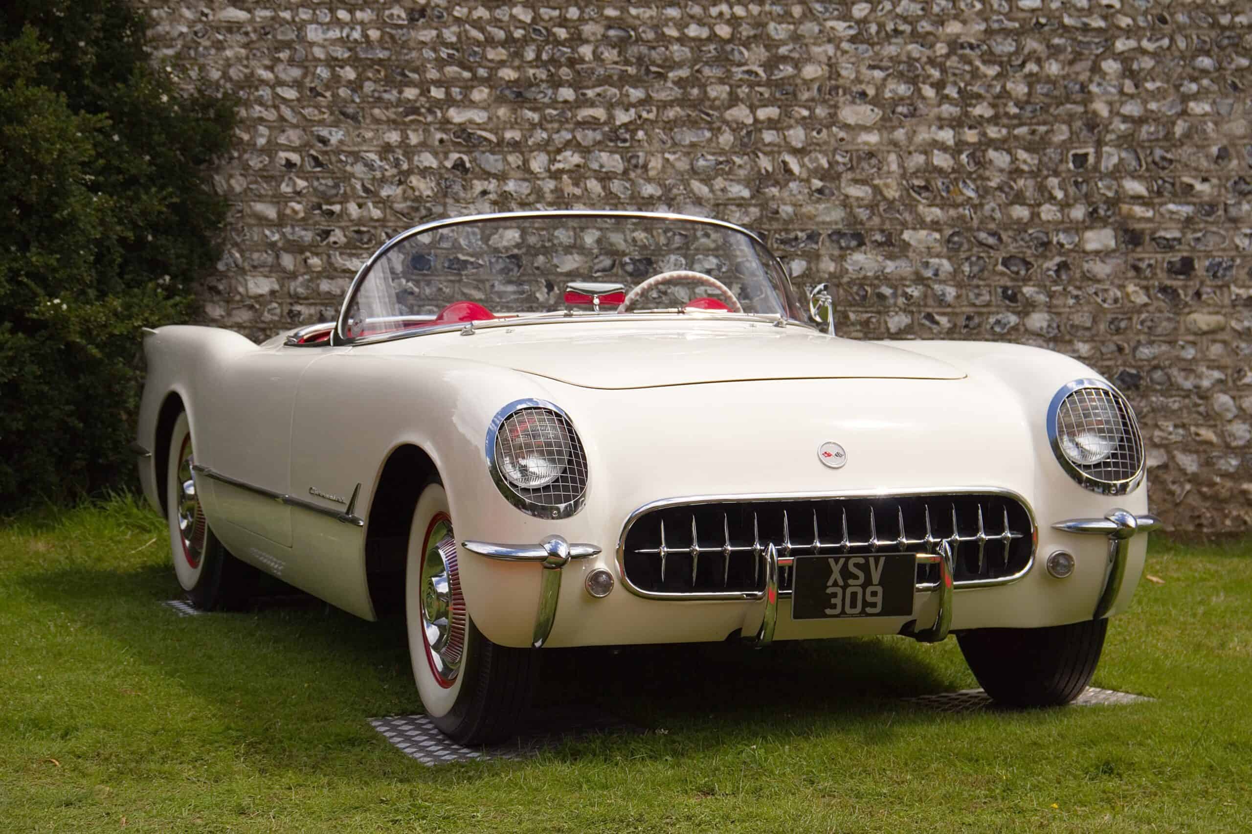 Chevrolet Corvette (1953-Present)