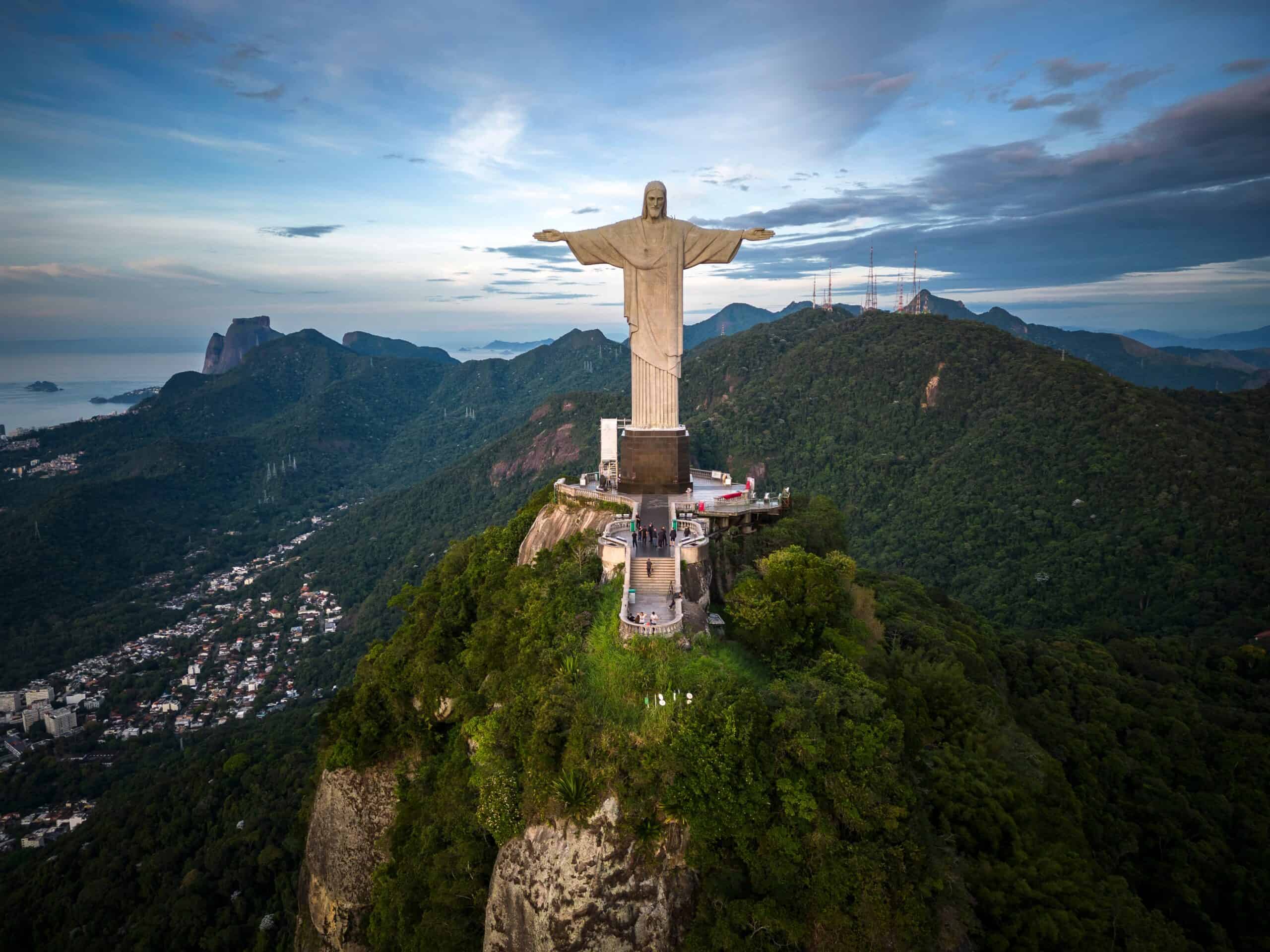 Christ the Redeemer, Brazil