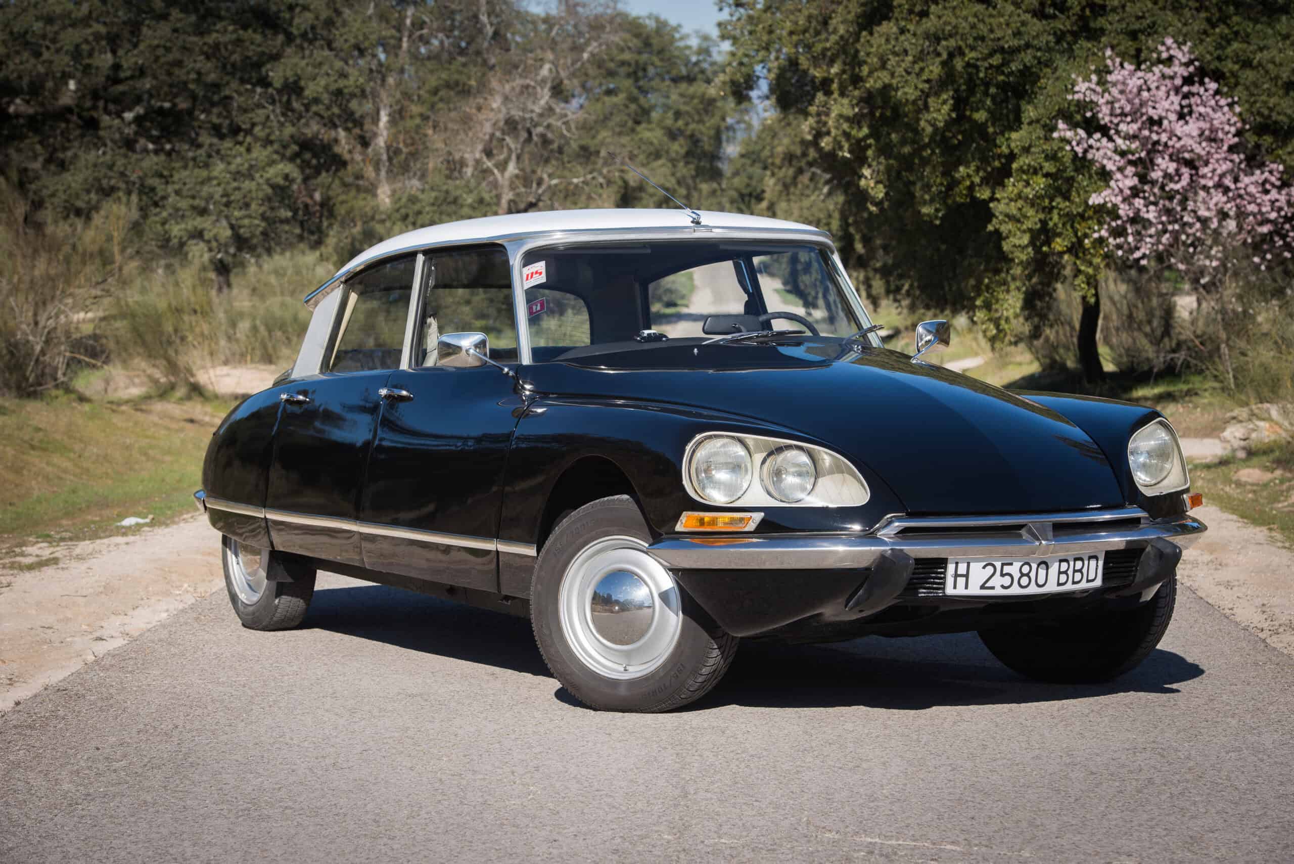 Citroën DS 1955